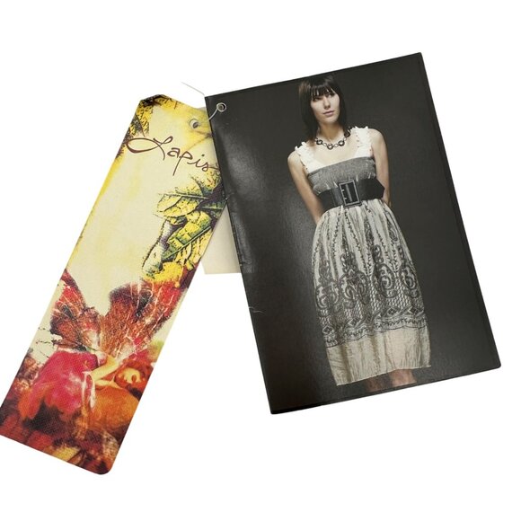 NWT Anthropologie Lapis Womens Jaime Tan Brown Elastic Waist Maxi Skirt OS - Picture 11 of 14